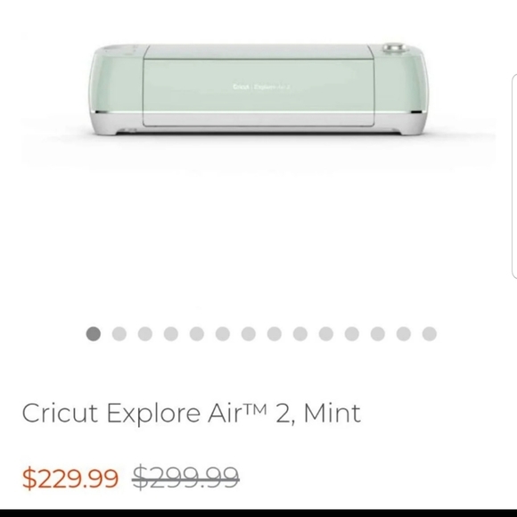 Cricut air 2 - Picture 1 of 3